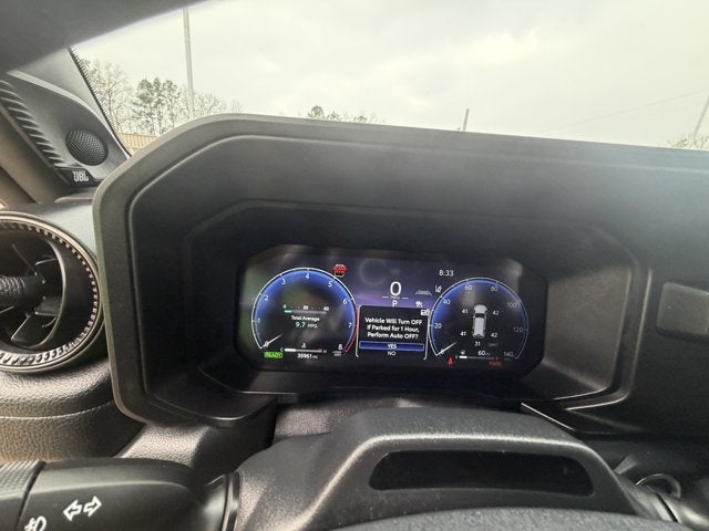 2024 Toyota Land Cruiser Base