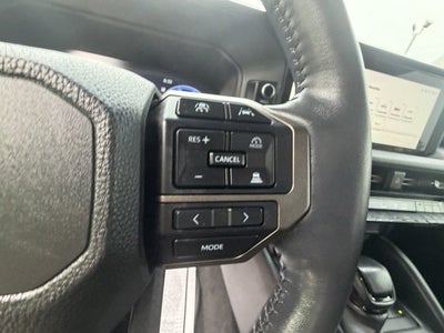 2024 Toyota Land Cruiser Base