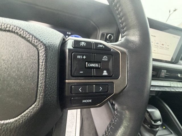 2024 Toyota Land Cruiser Base