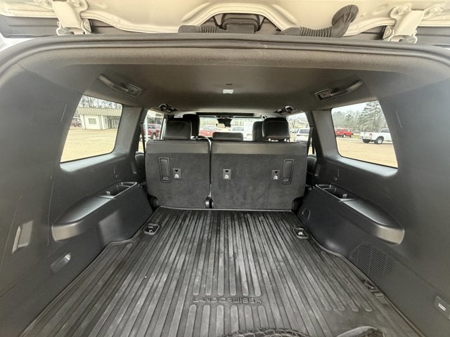 2024 Toyota Land Cruiser Base