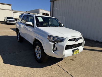 2023 Toyota 4Runner SR5