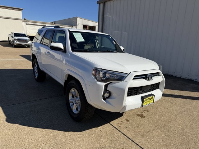 2023 Toyota 4Runner SR5