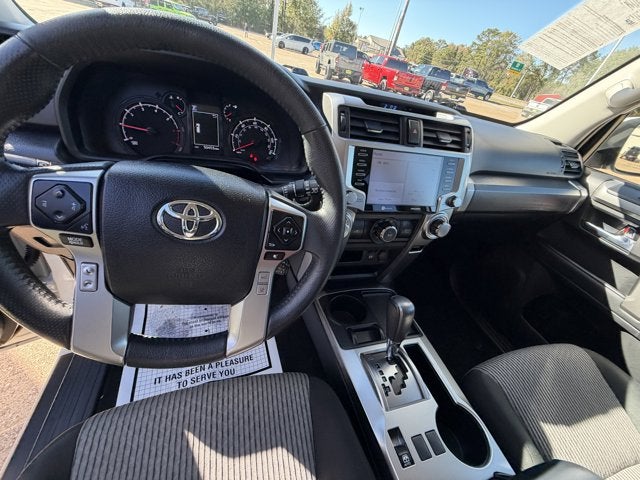 2023 Toyota 4Runner SR5