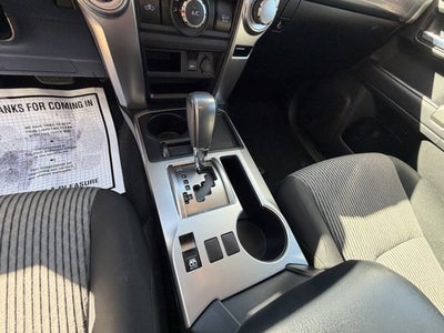 2023 Toyota 4Runner SR5