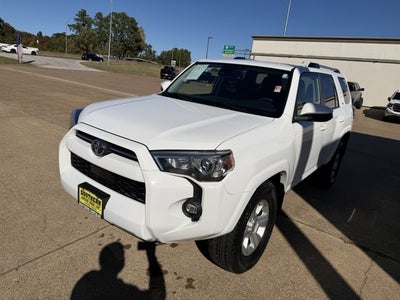 2023 Toyota 4Runner SR5
