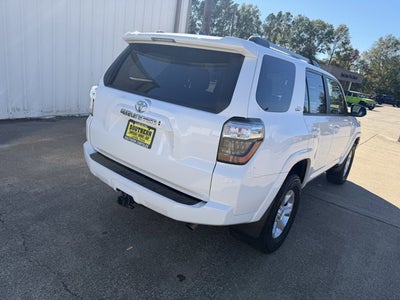 2023 Toyota 4Runner SR5