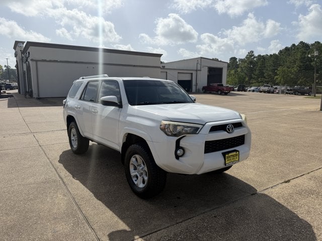 2018 Toyota 4Runner Base