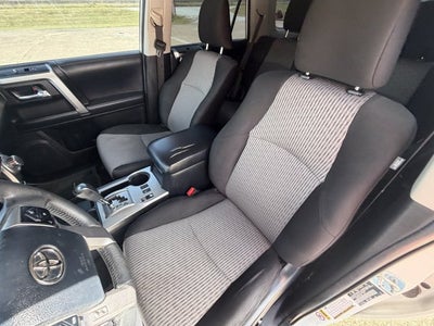 2018 Toyota 4Runner Base