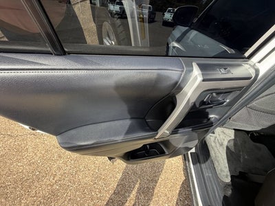 2018 Toyota 4Runner Base