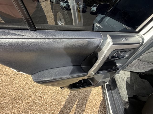 2018 Toyota 4Runner Base