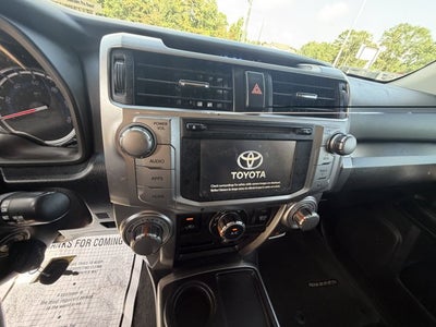 2018 Toyota 4Runner Base