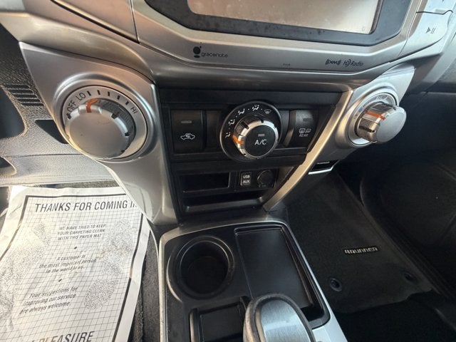 2018 Toyota 4Runner Base