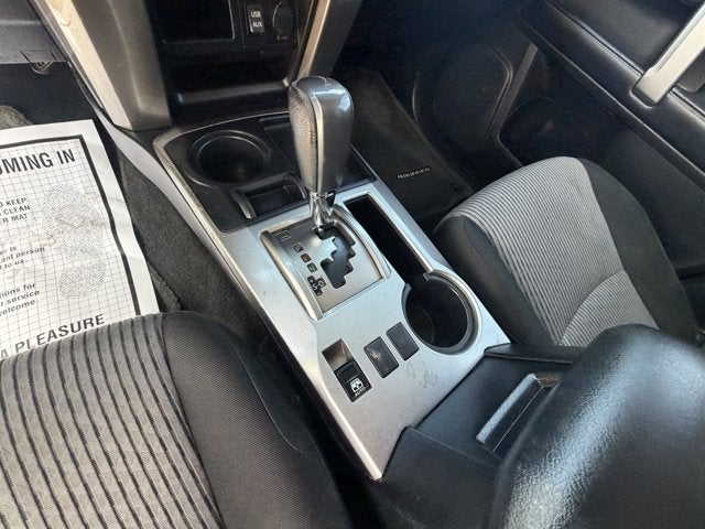2018 Toyota 4Runner Base