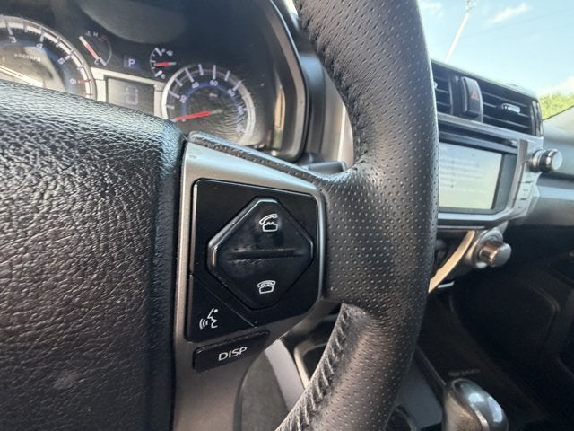 2018 Toyota 4Runner Base