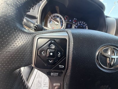 2018 Toyota 4Runner Base