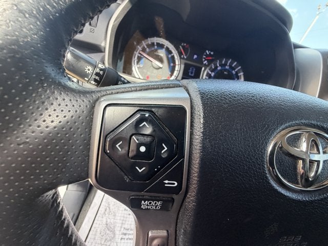2018 Toyota 4Runner Base