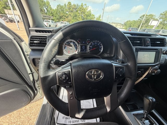 2018 Toyota 4Runner Base