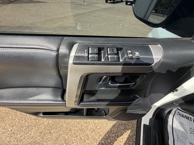 2018 Toyota 4Runner Base
