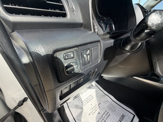 2018 Toyota 4Runner Base