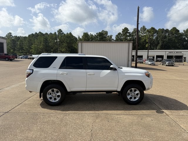 2018 Toyota 4Runner Base