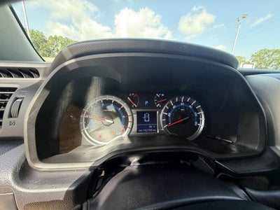 2018 Toyota 4Runner Base