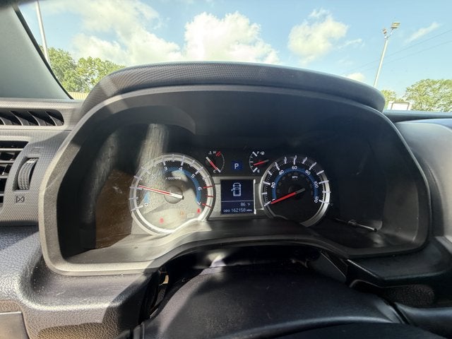 2018 Toyota 4Runner Base