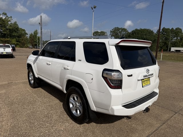 2018 Toyota 4Runner Base
