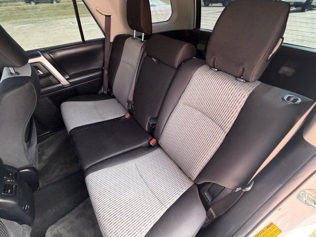 2018 Toyota 4Runner Base