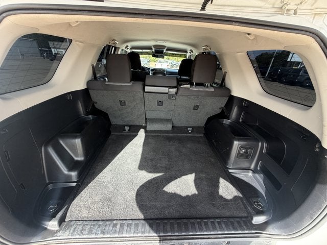 2018 Toyota 4Runner Base