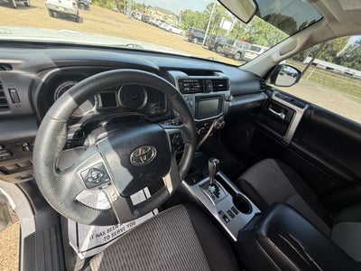 2018 Toyota 4Runner Base