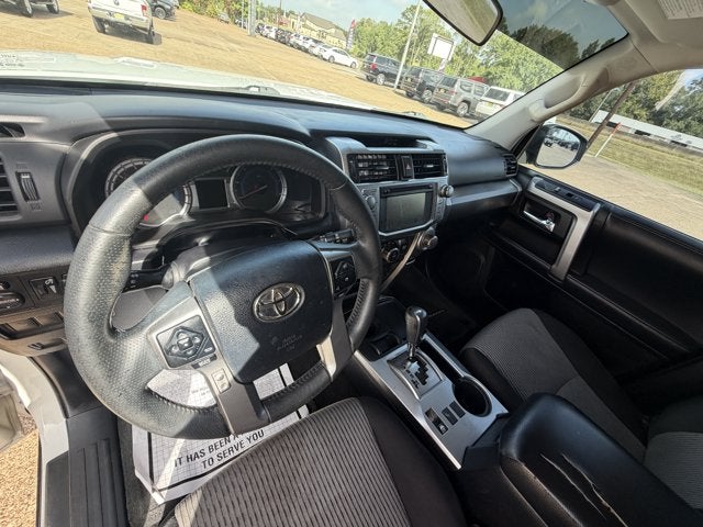 2018 Toyota 4Runner Base