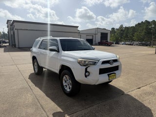 2018 Toyota 4Runner Base