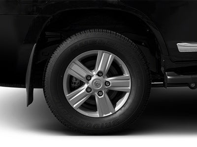 2013 Toyota Land Cruiser V8