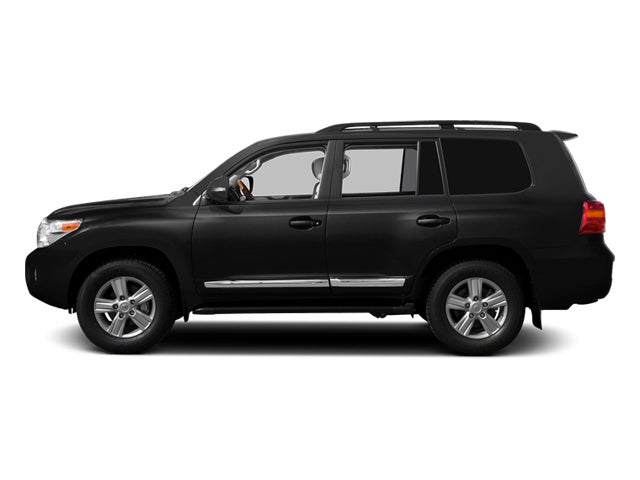 2013 Toyota Land Cruiser V8