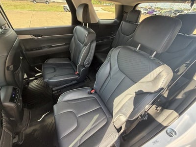 2024 Hyundai Palisade XRT