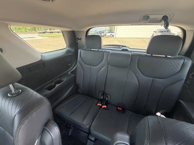 2024 Hyundai Palisade XRT