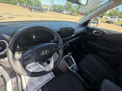 2026 Hyundai Venue SEL