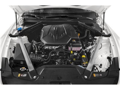2023 Kia Stinger GT-Line