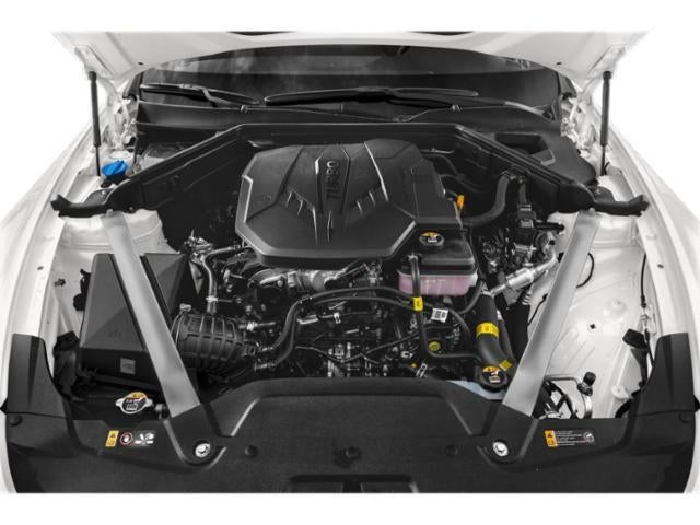 2023 Kia Stinger GT-Line