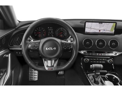 2023 Kia Stinger GT-Line