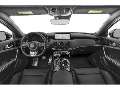 2023 Kia Stinger GT-Line