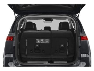 2024 Kia Carnival MPV LX Seat Package