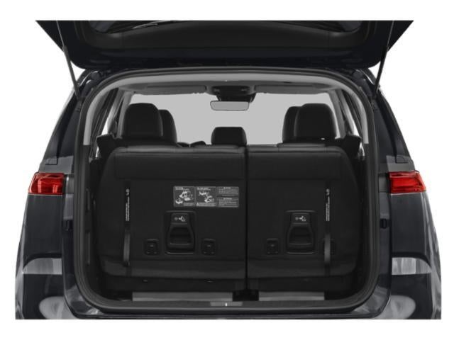 2024 Kia Carnival MPV LX Seat Package