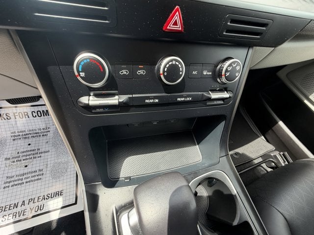 2024 Kia Carnival MPV LX Seat Package