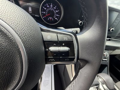 2024 Kia Carnival MPV LX Seat Package