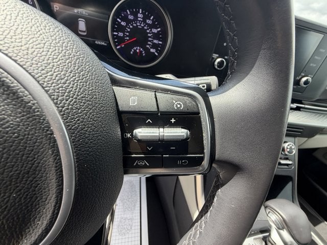 2024 Kia Carnival MPV LX Seat Package