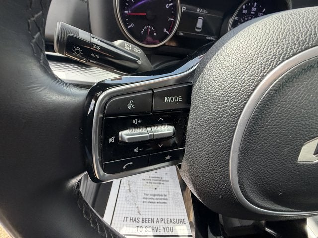 2024 Kia Carnival MPV LX Seat Package