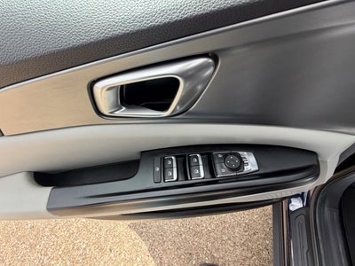 2024 Kia Carnival MPV LX Seat Package