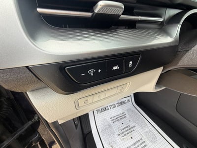 2024 Kia Carnival MPV LX Seat Package