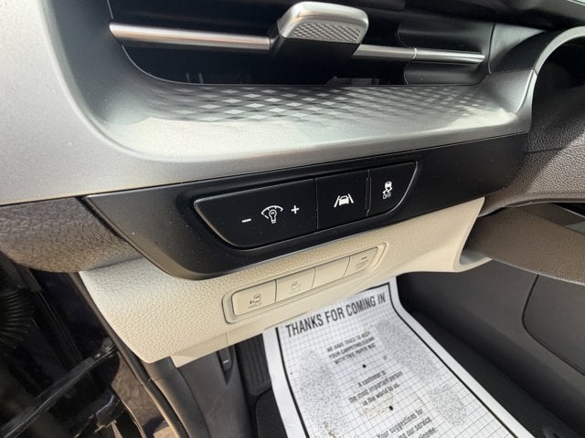 2024 Kia Carnival MPV LX Seat Package
